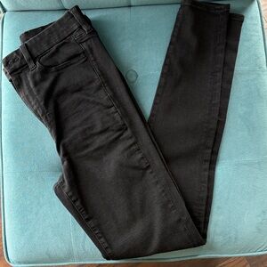 American Eagle Outfitters Black Skinny Jeans